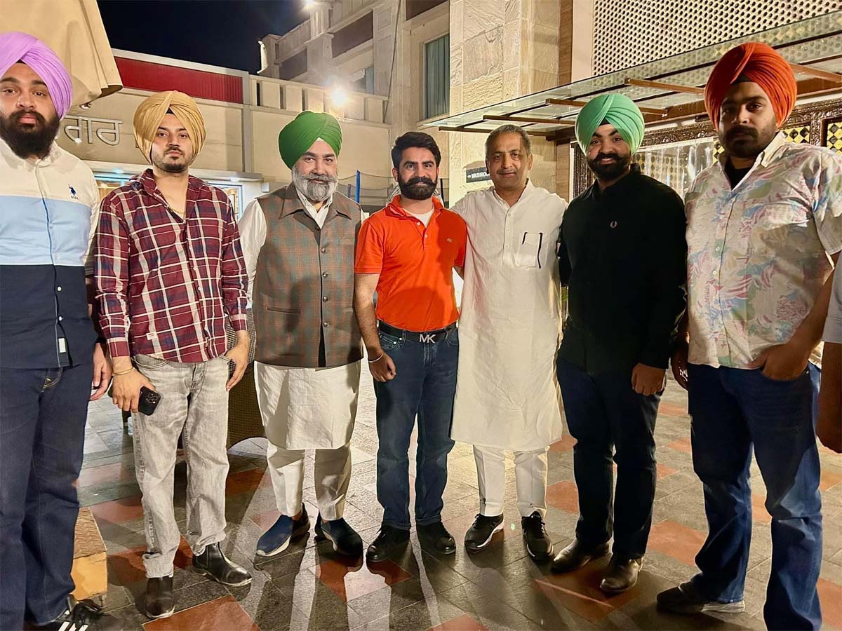 We will send Vijay Inder Singla alone by winning from Mohali constituency with a big lead: Kuljit Singh Bedi